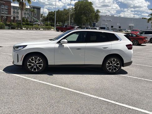 Used 2026 BMW X3 xDrive30i w/ Convenience Package AWD/4WD image 7