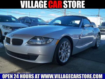Used 2008 BMW Z4 3.0i