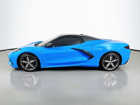 Used 2021 Chevrolet Corvette Stingray Premium Conv w/ Battery Protection Package RWD image 5