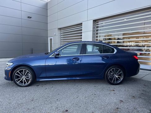 Used 2022 BMW 330i xDrive Sedan w/ Driving Assistance Package AWD/4WD image 4