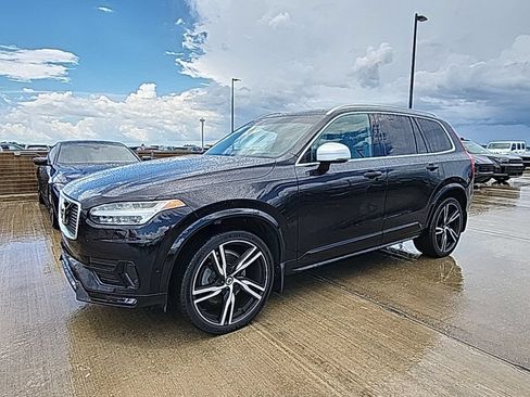 Used 2019 Volvo XC90 T6 R-Design w/ Advanced Package AWD/4WD image 1