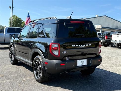 New 2025 Ford Bronco Sport Outer Banks w/ Outer Banks Tech Package+ AWD/4WD image 5