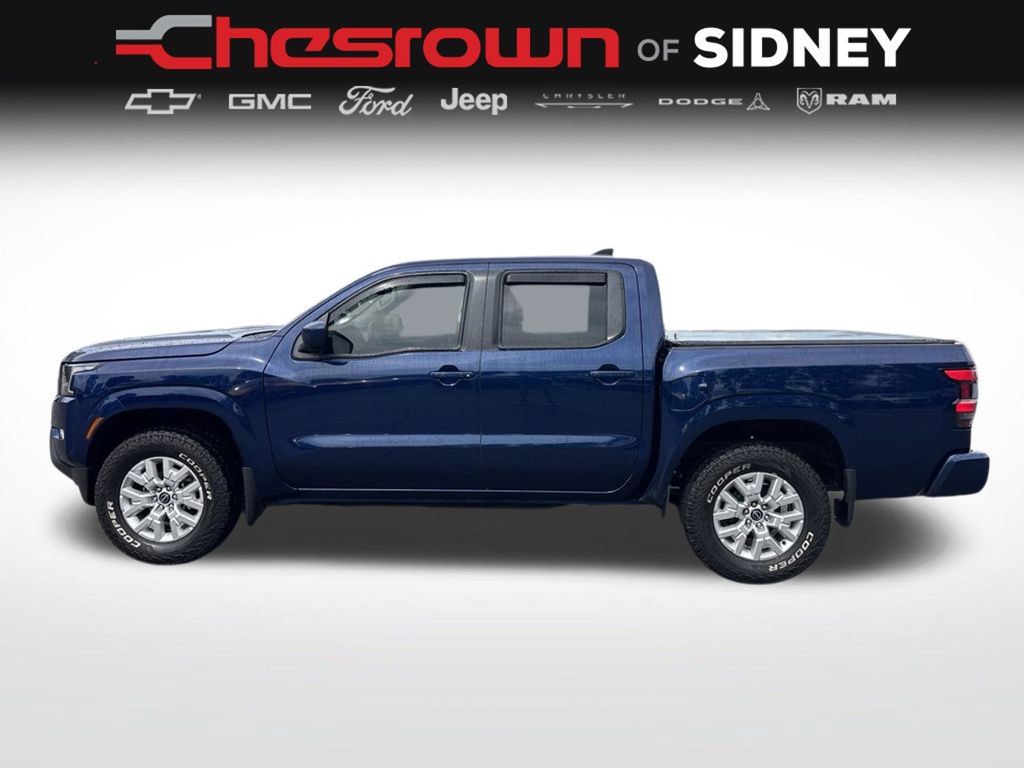 Used 2022 Nissan Frontier SV AWD/4WD image 2