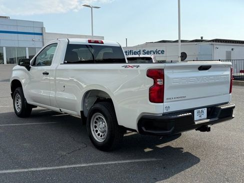 New 2026 Chevrolet Silverado 1500 W/T AWD/4WD image 10