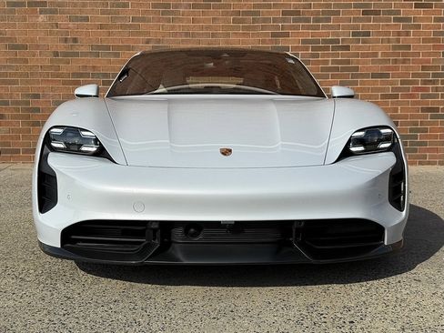 Certified 2024 Porsche Taycan Turbo S image 10