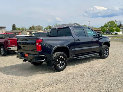 Used 2024 Chevrolet Silverado 1500 ZR2 w/ LPO, Dark Essentials Package AWD/4WD image 6