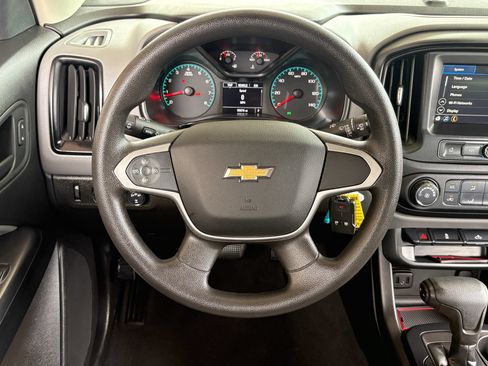 Used 2019 Chevrolet Colorado W/T w/ WT Convenience Package AWD/4WD image 28