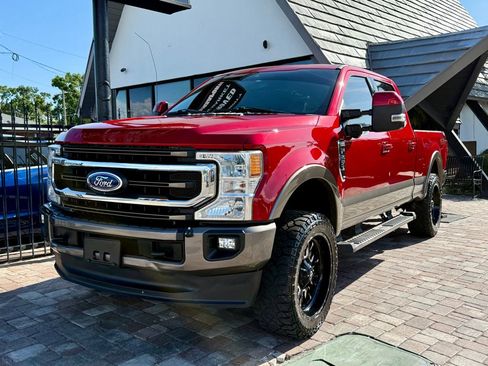 Used 2020 Ford F250 King Ranch image 6