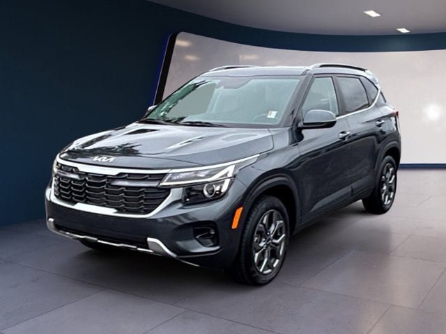Certified 2024 Kia Seltos S AWD/4WD image 1