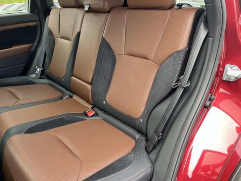Certified 2025 Subaru Forester Touring w/ Protection Package AWD/4WD image 20