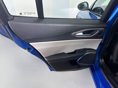 Used 2018 Alfa Romeo Giulia Ti Sport w/ Quick Order Package 22U Sport image 26