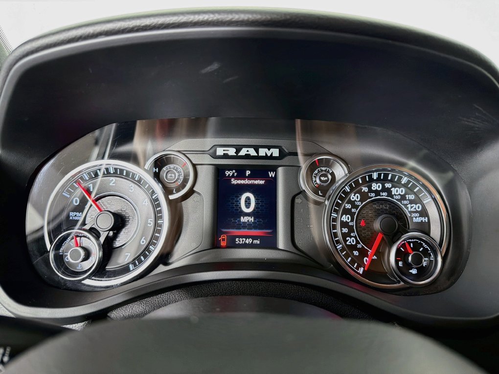 Used 2022 RAM 1500 Big Horn RWD image 18