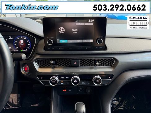 Certified 2024 Acura Integra FWD image 20