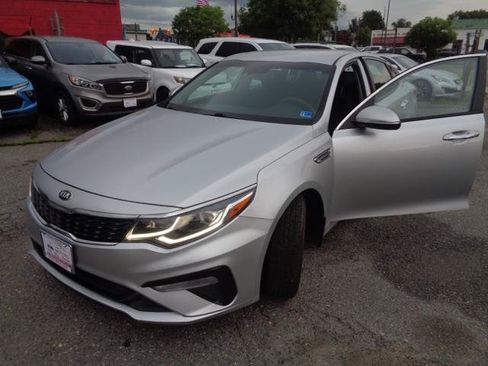 Used 2020 Kia Optima LX FWD image 31