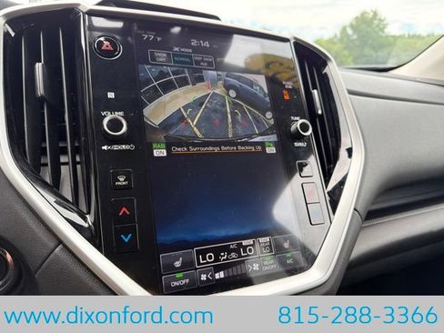 Used 2023 Subaru Ascent Limited AWD/4WD image 12