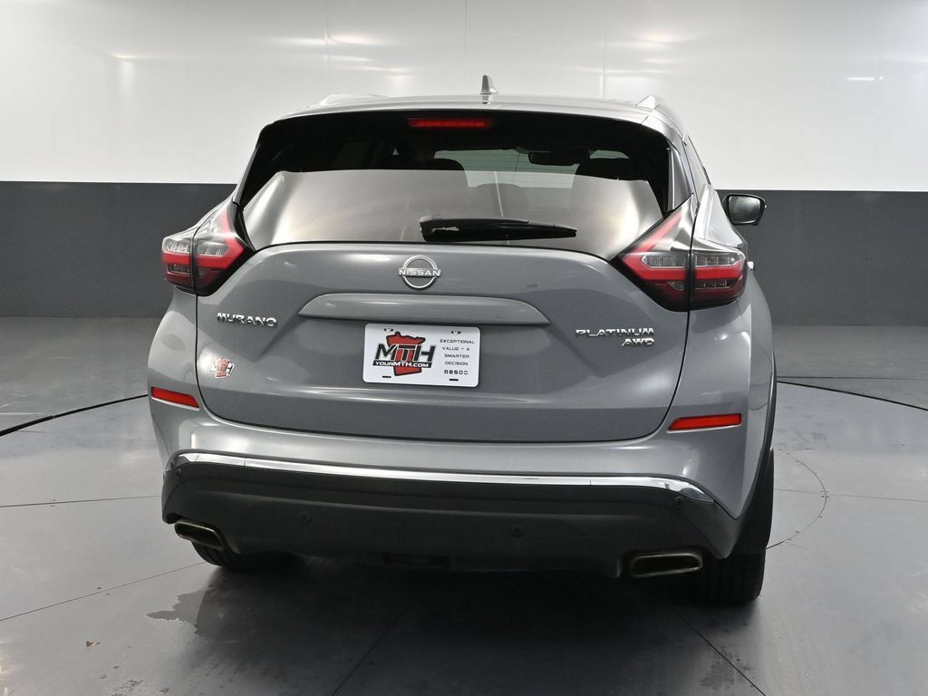 Used 2024 Nissan Murano Platinum AWD/4WD image 5