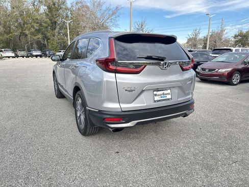 Used 2022 Honda CR-V Touring image 4