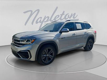 Used 2021 Volkswagen Atlas SE w/ Towing Package