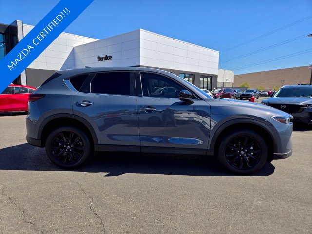 Certified 2024 MAZDA CX-5 Carbon Edition AWD/4WD image 7