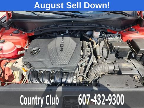 Certified 2022 Hyundai Tucson SEL AWD/4WD image 32