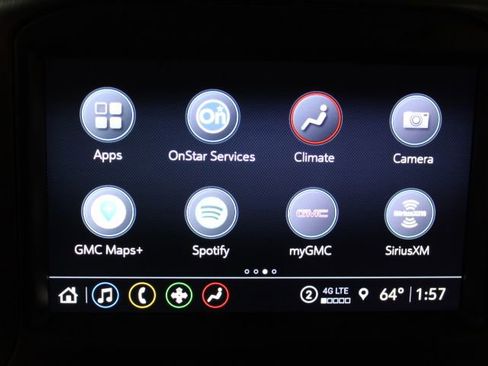 Used 2021 GMC Sierra 1500 AT4 image 49