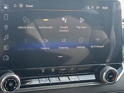 New 2026 Chevrolet Colorado W/T w/ WT Convenience Package II image 15