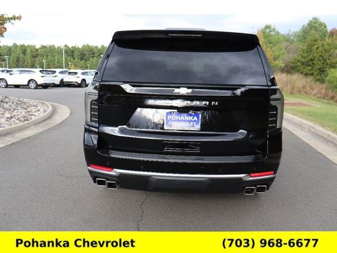 New 2026 Chevrolet Suburban High Country w/ Sun And Tow Package image 6