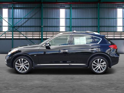 Used 2017 INFINITI QX50 AWD w/ Technology Package image 2