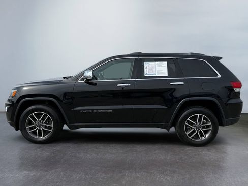 Used 2021 Jeep Grand Cherokee Limited image 6