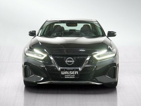 Used 2023 Nissan Maxima SL FWD image 8