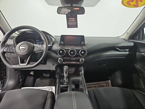 Certified 2025 Nissan Sentra S FWD image 19