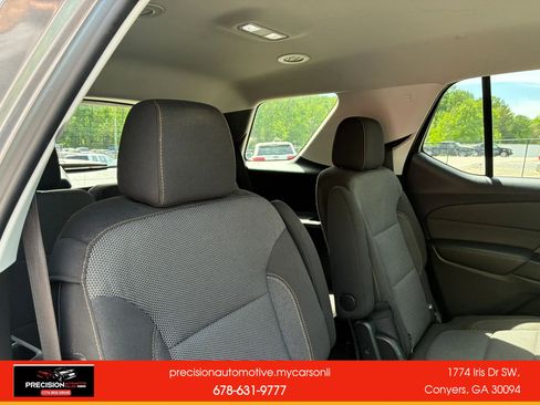 Used 2019 Chevrolet Traverse LT FWD image 26