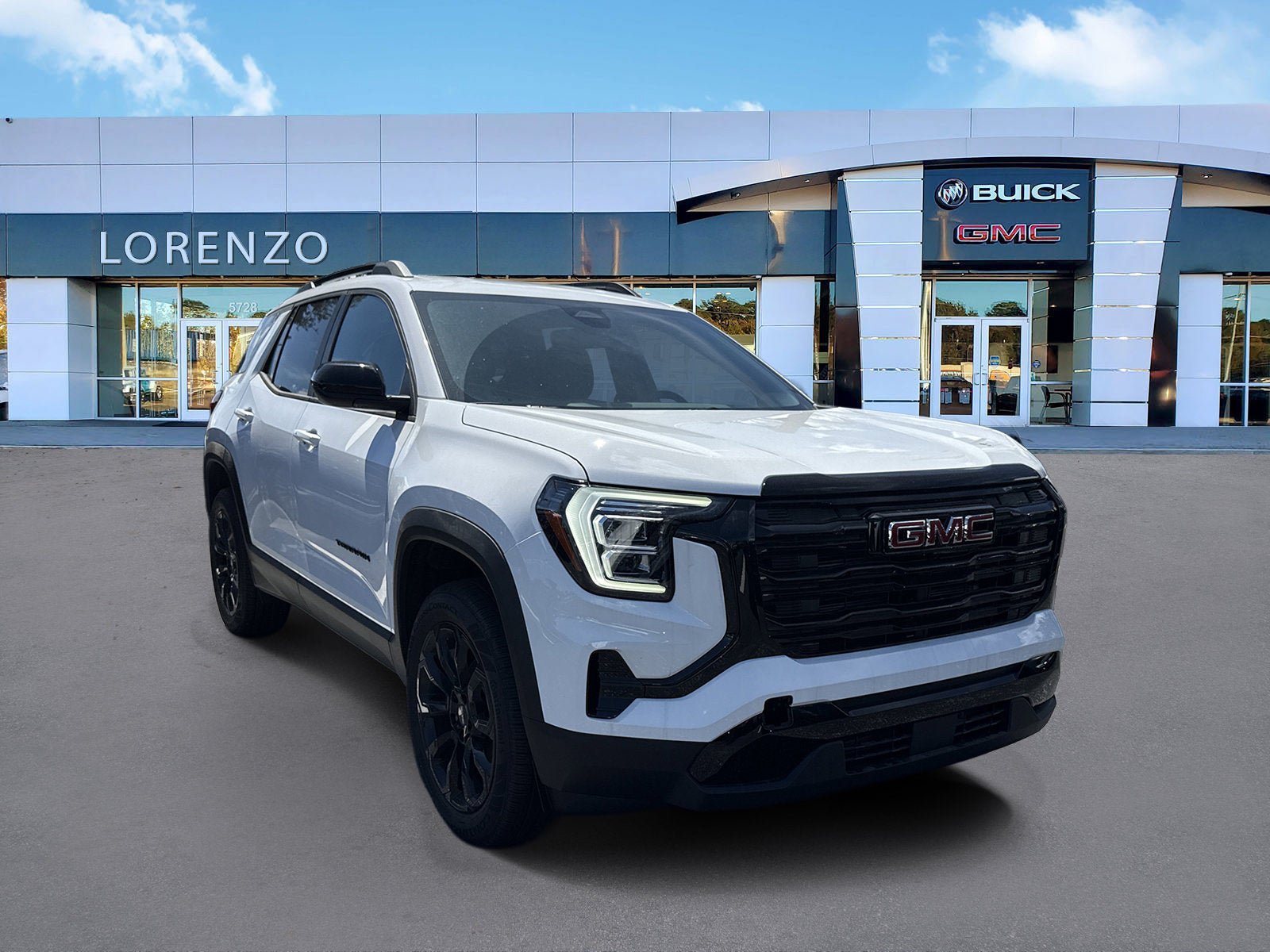 New 2027 GMC Terrain Elevation w/ Elevation Premium Package FWD image 3
