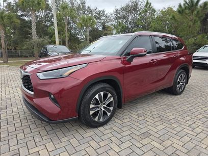 Certified 2024 Toyota Highlander XLE
