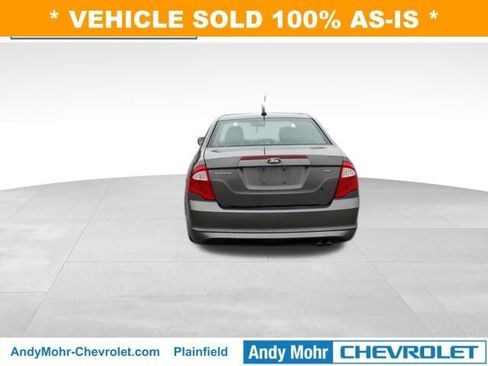 Used 2011 Ford Fusion SE w/ 201A Rapid Spec Order Code image 4