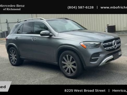 Used 2026 Mercedes-Benz GLE 350 4MATIC image 4