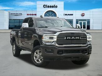 Used 2024 RAM 2500 Laramie AWD/4WD video 1