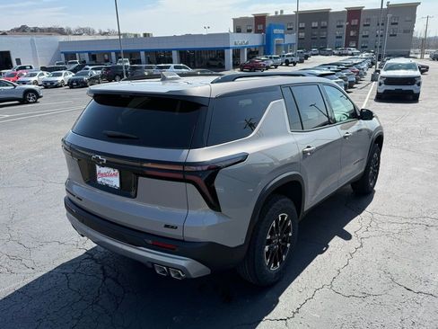 New 2026 Chevrolet Traverse Z71 w/ Enhanced Driving Package image 10