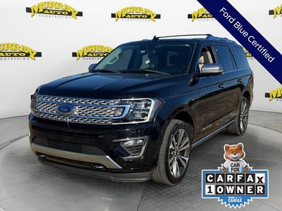 Used 2020 Ford Expedition Platinum