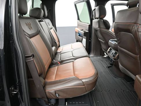 Used 2024 Ford F150 King Ranch w/ FX4 Off-Road Package AWD/4WD image 12