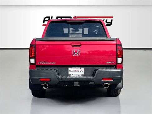 Used 2022 Honda Ridgeline RTL image 6