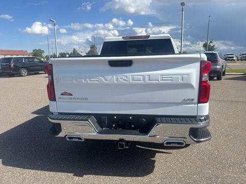 Used 2023 Chevrolet Silverado 1500 LTZ w/ LTZ Convenience Package II AWD/4WD image 7