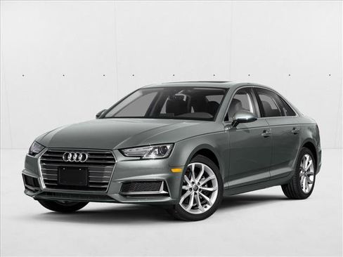 Used 2019 Audi A4 2.0T Premium AWD/4WD image 1