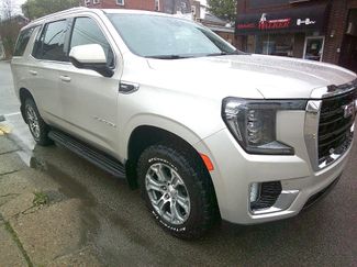 Used 2022 GMC Yukon SLE w/ Gmc Pro Safety Plus Package image 1