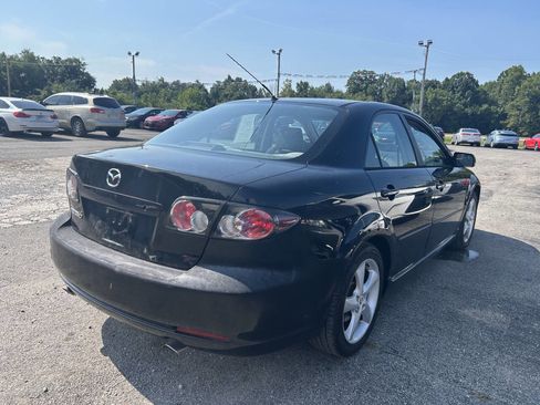 Used 2008 MAZDA MAZDA6 i Sport Value Edition image 6