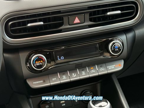 Used 2023 Hyundai Kona SEL w/ Convenience Package FWD image 18