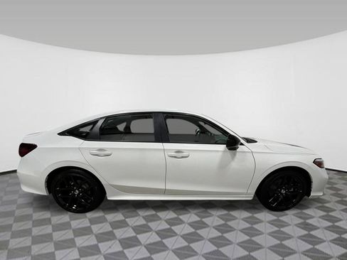 New 2026 Honda Civic Sport image 8