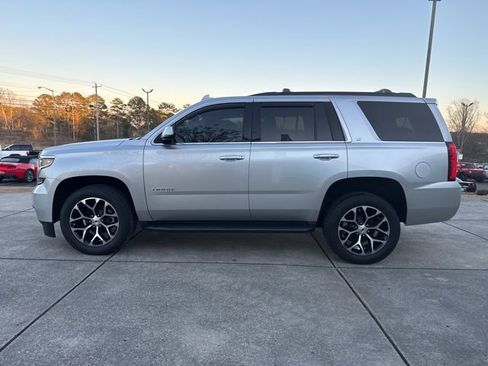 Used 2018 Chevrolet Tahoe LT image 4