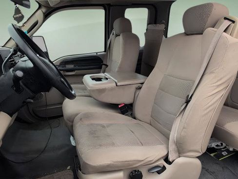 Used 2006 Ford F250 4x4 SuperCab Super Duty image 17