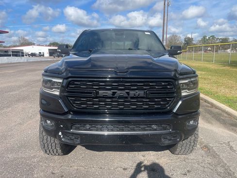Used 2022 RAM 1500 Big Horn image 2